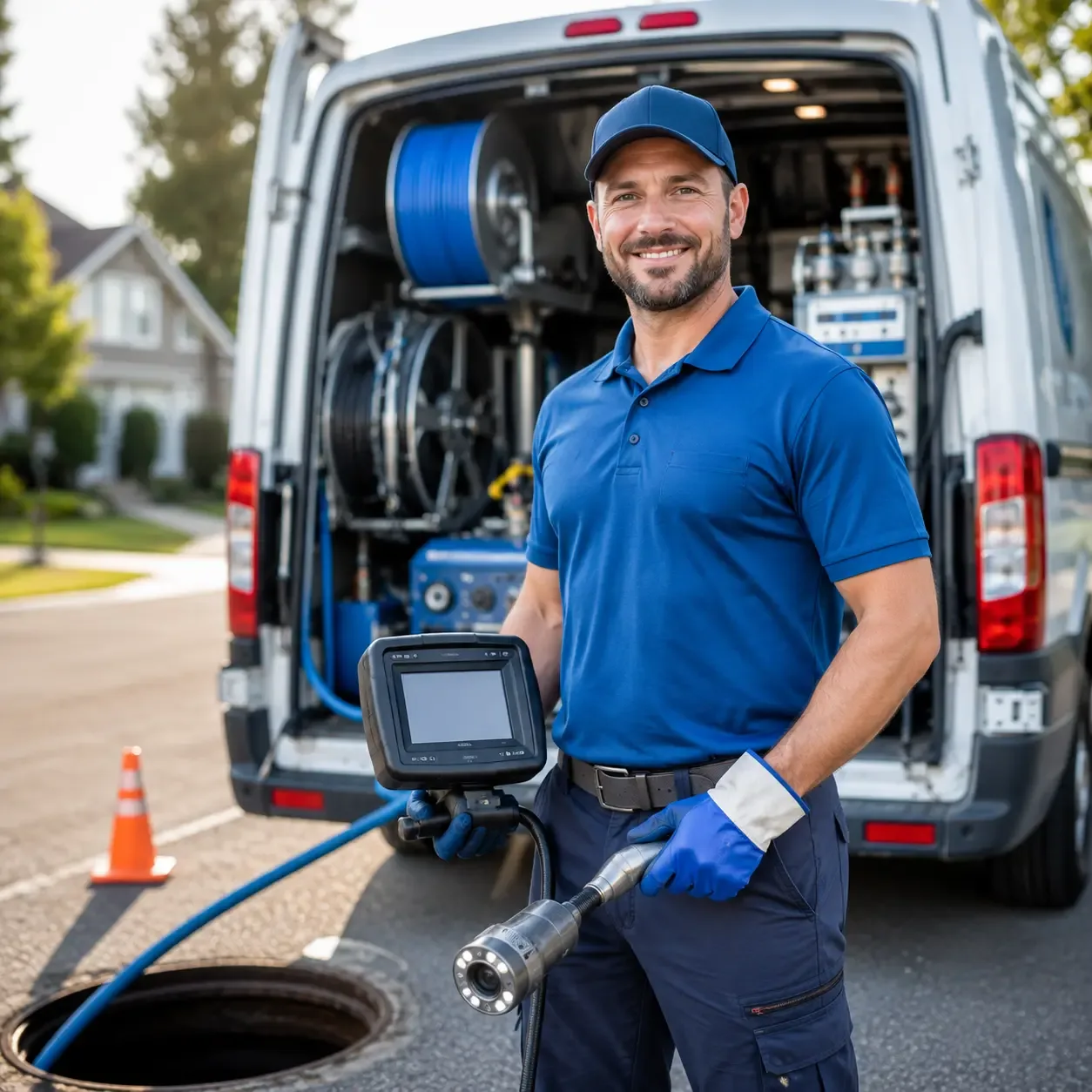 Local Pipe Relining specialists in North Georgetown, OH
