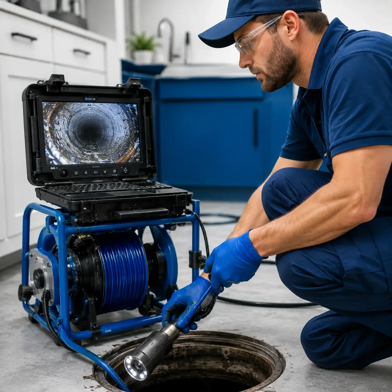 Pipe Relining professionals serving North Georgetown, OH